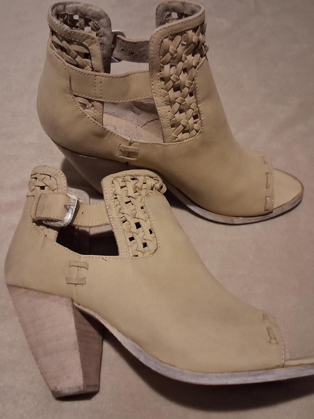Naughty Monkey Women's Tejer Ankle Bootie